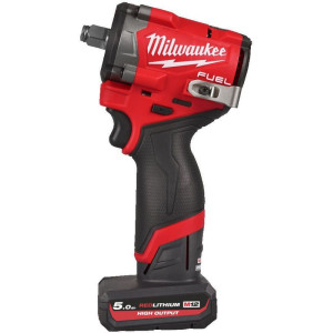 Aku rázový utahovák MILWAUKEE 1/2" M12FCIWF12G3-502X