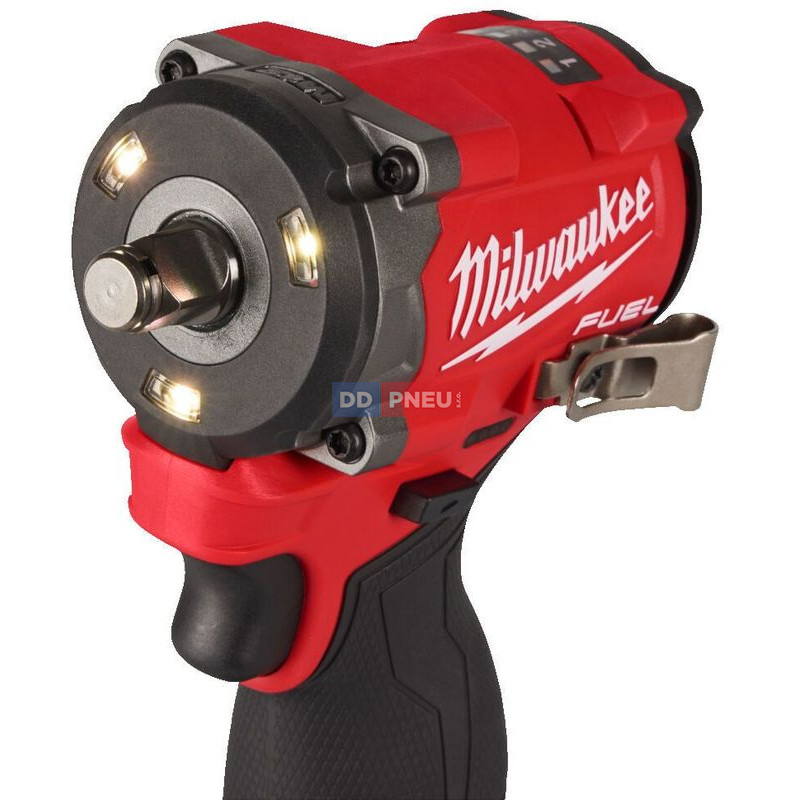 Aku rázový utahovák MILWAUKEE 1/2" M12FCIWF12G3-502X