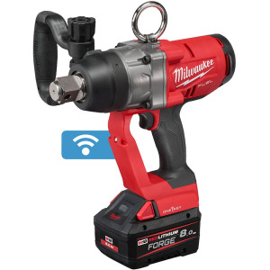Aku rázový utahovák 1" MILWAUKEE M18 ONEFHIWF1-802X