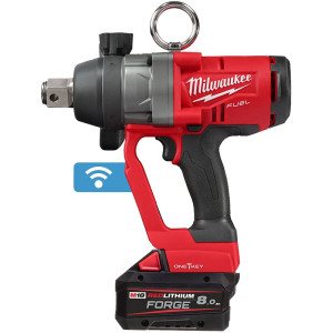 Aku rázový utahovák 1" MILWAUKEE M18 ONEFHIWF1-802X