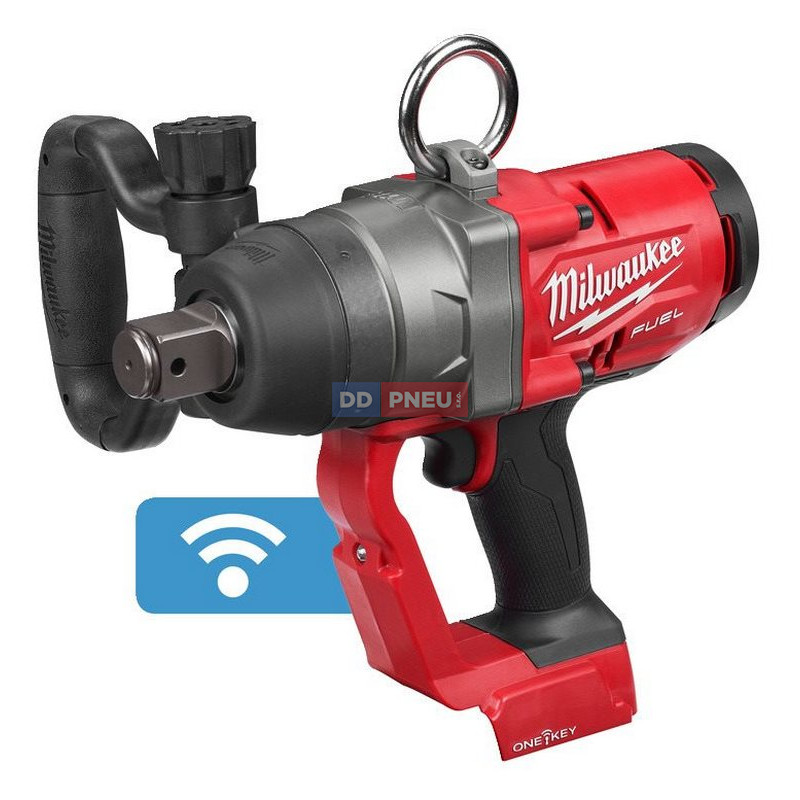 Aku rázový utahovák 1" MILWAUKEE M18 ONEFHIWF1-802X