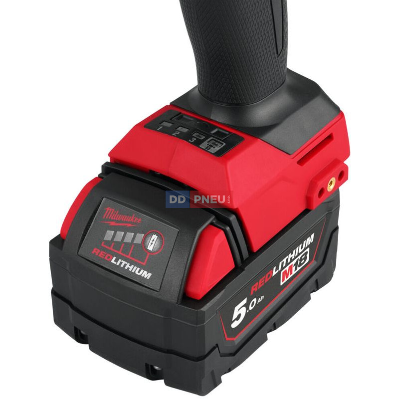 Aku rázový utahovák 1/2" MILWAUKEE M18 FHIW2F12-502X