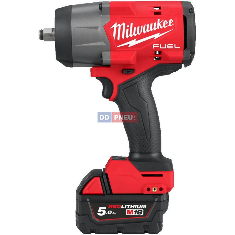 Aku rázový utahovák 1/2" MILWAUKEE M18 FHIW2F12-502X