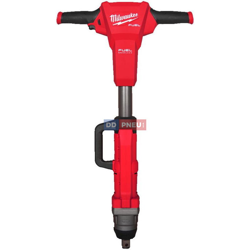 1″ aku železniční rázový utahovák MILWAUKEE M18 M18 FHIWF1R-0C – bez baterie