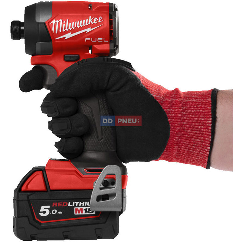 Aku šestihranný rázový utahovák 1/4" MILWAUKEE M18 FID3-502X