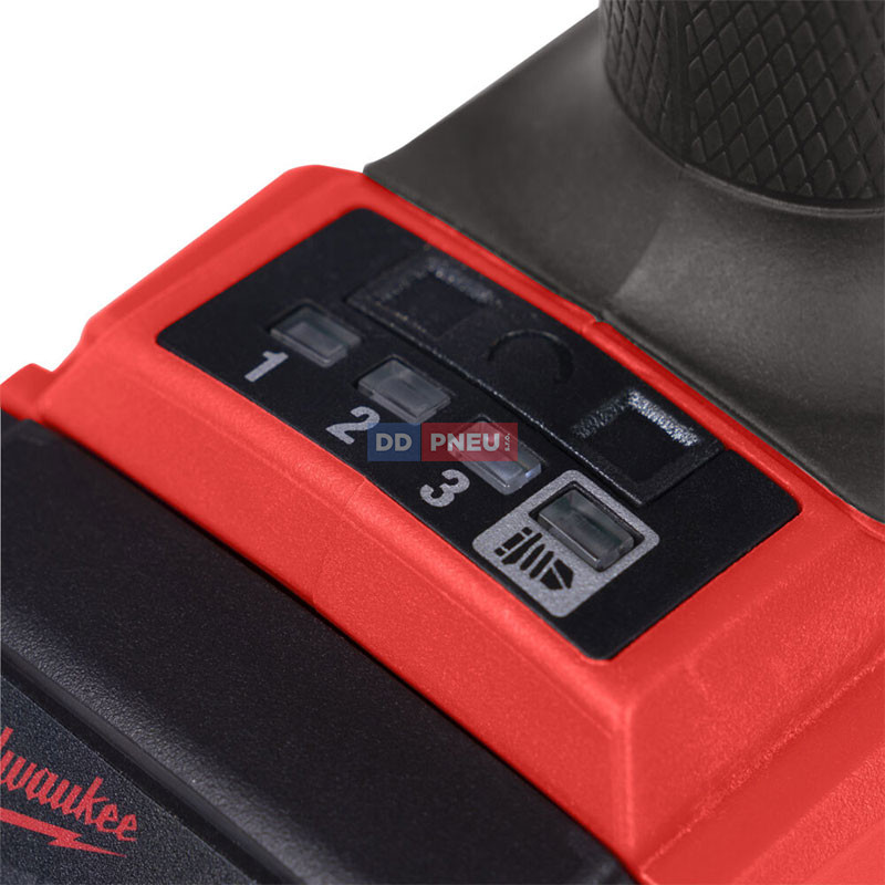 Aku šestihranný rázový utahovák 1/4" MILWAUKEE M18 FID3-502X