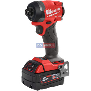 Aku šestihranný rázový utahovák 1/4" MILWAUKEE M18 FID3-502X Aku šestihranný rázový utahovák 1/4" MILWAUKEE M18 FID3-502X