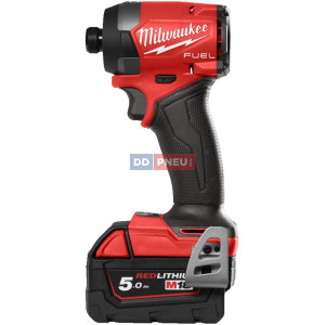 Aku šestihranný rázový utahovák 1/4" MILWAUKEE M18 FID3-502X Aku šestihranný rázový utahovák 1/4" MILWAUKEE M18 FID3-502X