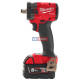 Aku rázový utahovák 1/2" MILWAUKEE M18 FIW2F12-502X