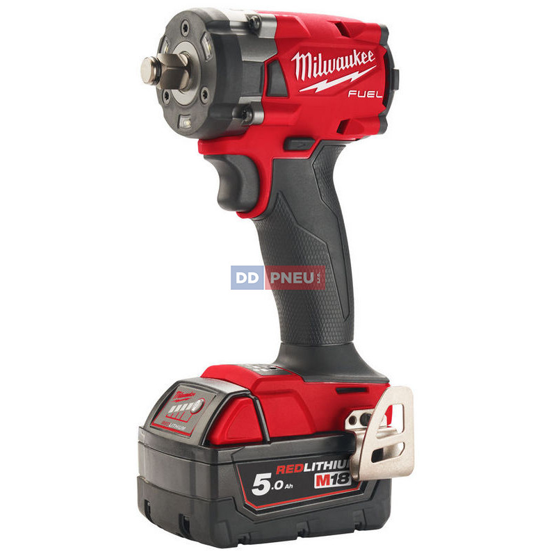 Aku rázový utahovák 1/2" MILWAUKEE M18 FIW2F12-502X