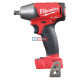 Aku rázový utahovák 1/2" MILWAUKEE M18 FIWF12-0 – bez baterie