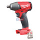 Aku rázový utahovák 1/2" MILWAUKEE M18 FIWF12-0 – bez baterie