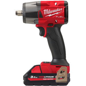 Aku rázový utahovák 1/2" MILWAUKEE M18 FMTIW2F12-0X – bez baterie Aku rázový utahovák 1/2" MILWAUKEE M18 FMTIW2F12-0X – bez baterie