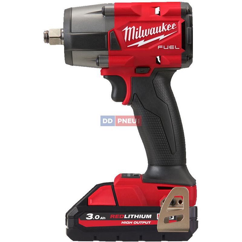 Aku rázový utahovák 1/2" MILWAUKEE M18 FMTIW2F12-502X