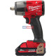 Aku rázový utahovák 1/2" MILWAUKEE M18 FMTIW2F12-0X – bez baterie