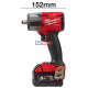 Aku rázový utahovák 1/2" MILWAUKEE M18 FMTIW2F12-0X – bez baterie