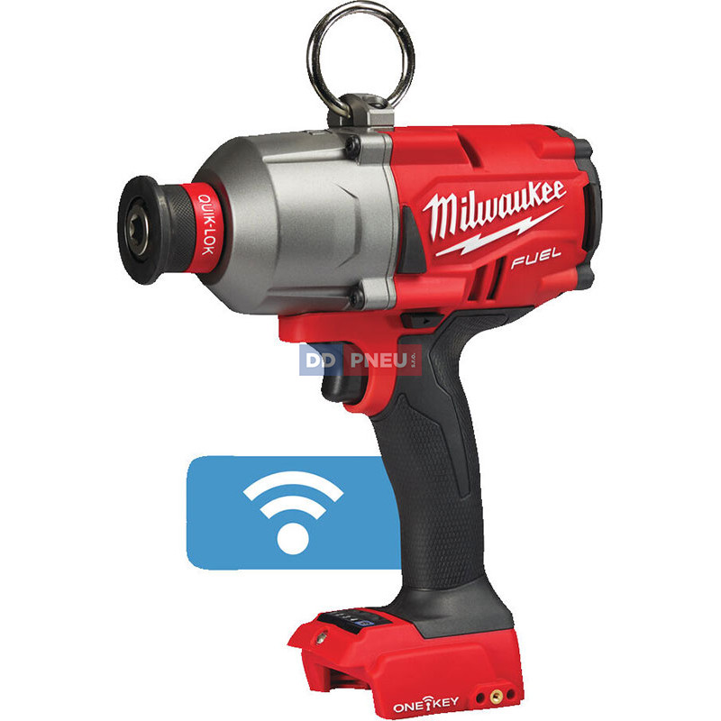 Aku rázový utahovák 7/16″ HEX MILWAUKEE M18 ONEFHIWH716-0X – bez baterie