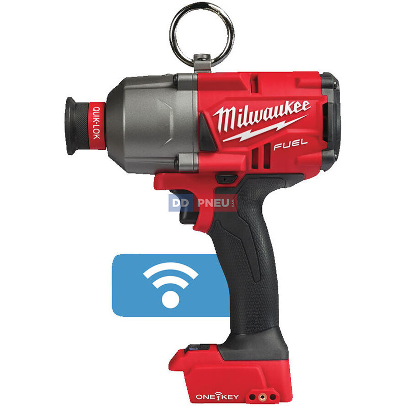 Aku rázový utahovák 7/16″ HEX MILWAUKEE M18 ONEFHIWH716-0X – bez baterie