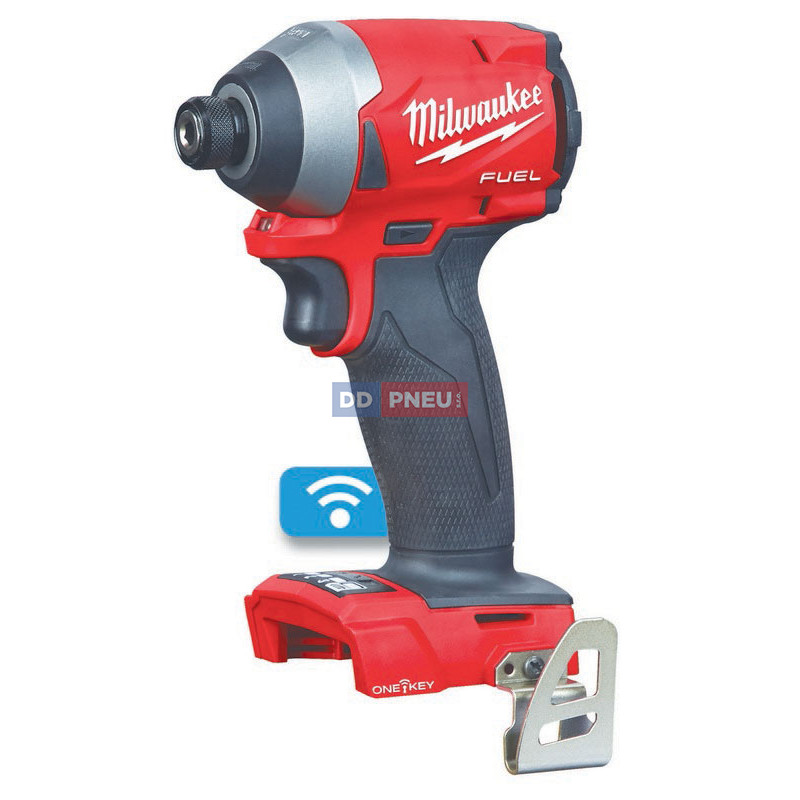 Aku šestihranný rázový utahovák 1/4" MILWAUKEE M18 ONEID2-0X – bez baterie