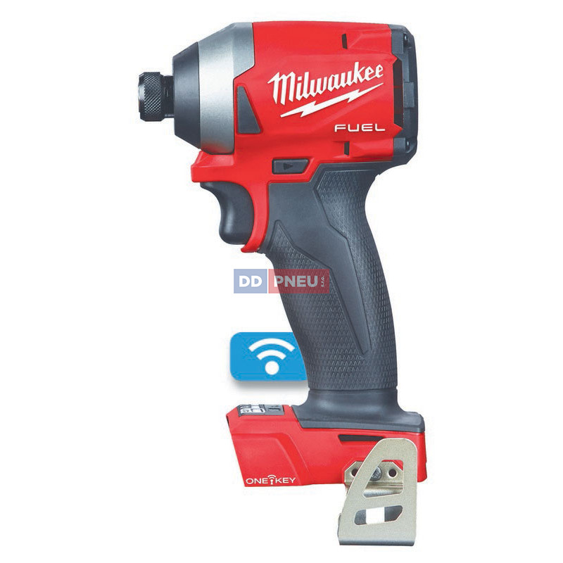 Aku šestihranný rázový utahovák 1/4" MILWAUKEE M18 ONEID2-0X – bez baterie