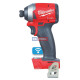 Aku šestihranný rázový utahovák 1/4" MILWAUKEE M18 ONEID2-0X – bez baterie