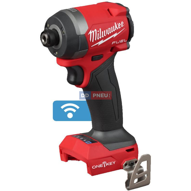 Aku šestihranný rázový utahovák 1/4" MILWAUKEE M18 ONEID3-0X – bez baterie