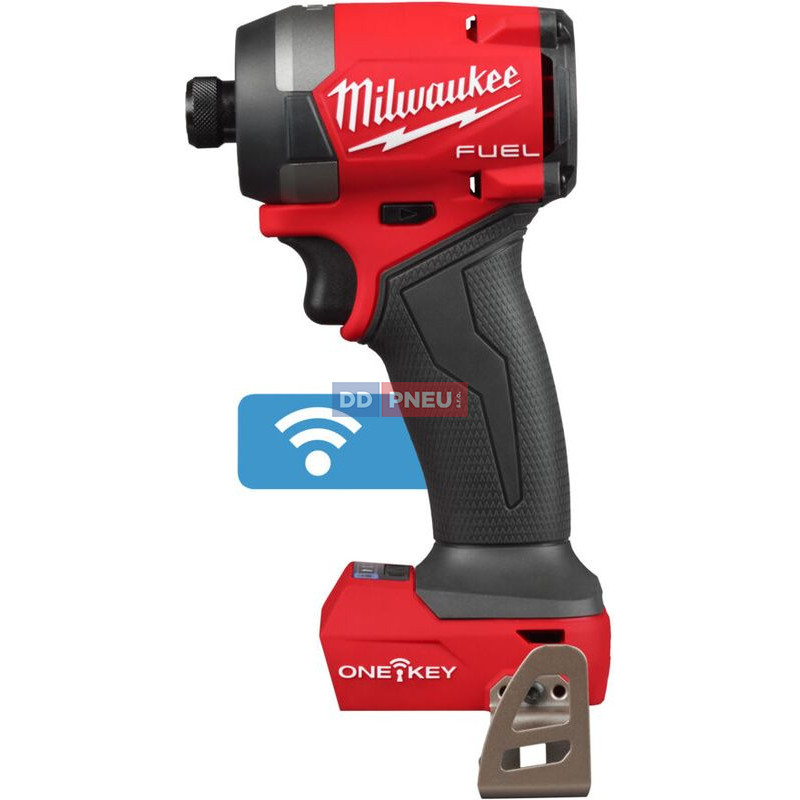 Aku šestihranný rázový utahovák 1/4" MILWAUKEE M18 ONEID3-0X – bez baterie