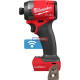 Aku šestihranný rázový utahovák 1/4" MILWAUKEE M18 ONEID3-0X – bez baterie