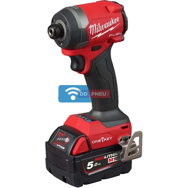 Aku šestihranný rázový utahovák 1/4" MILWAUKEE M18 ONEID3-502X