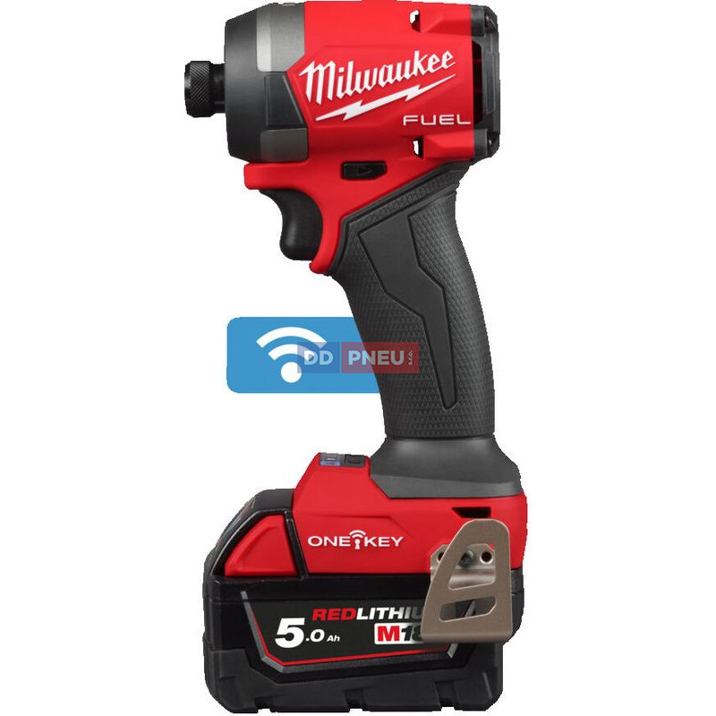 Aku šestihranný rázový utahovák 1/4" MILWAUKEE M18 ONEID3-502X