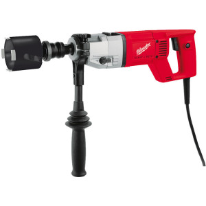 2-rychlostní diamantová vrtačka MILWAUKEE DD 2-160 XE