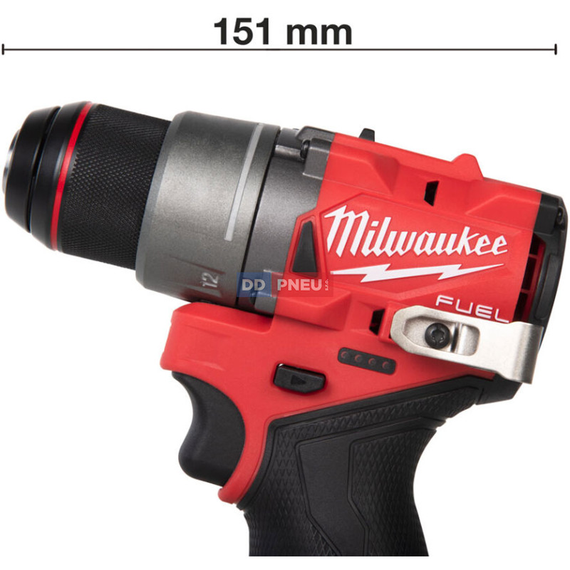 Aku vrtací šroubovák MILWAUKEE M12 FDD2-402X