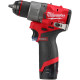 Aku vrtací šroubovák MILWAUKEE M12 FDD2-202X