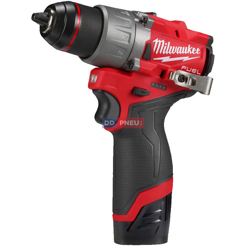 Aku vrtací šroubovák MILWAUKEE M12 FDD2-202X