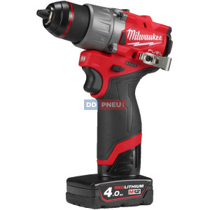 Aku vrtací šroubovák MILWAUKEE M12 FDD2-402X