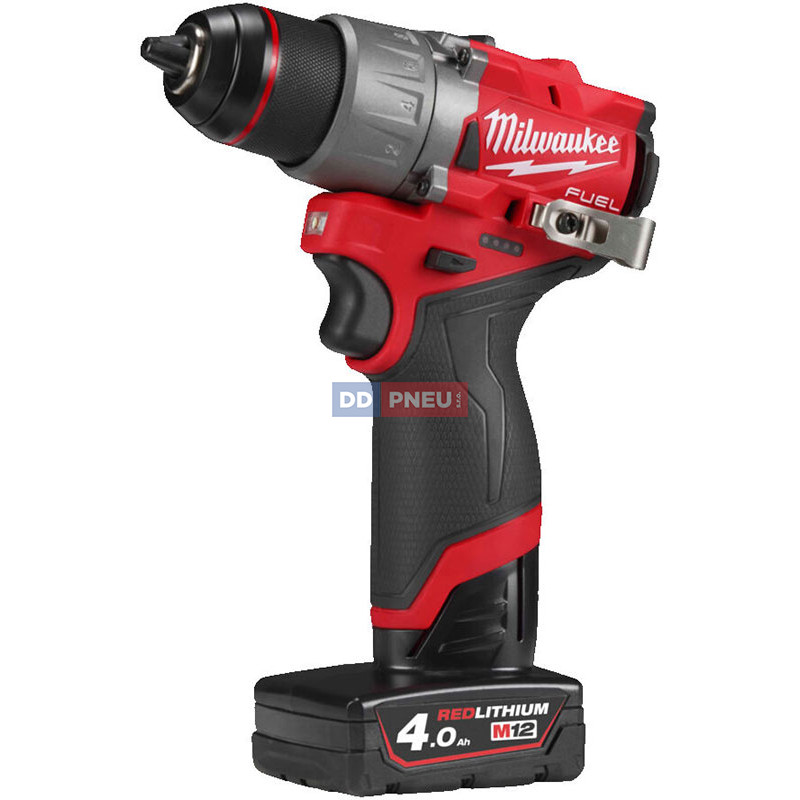 Aku vrtací šroubovák MILWAUKEE M12 FDD2-402X