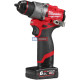 Aku vrtací šroubovák MILWAUKEE M12 FDD2-602X