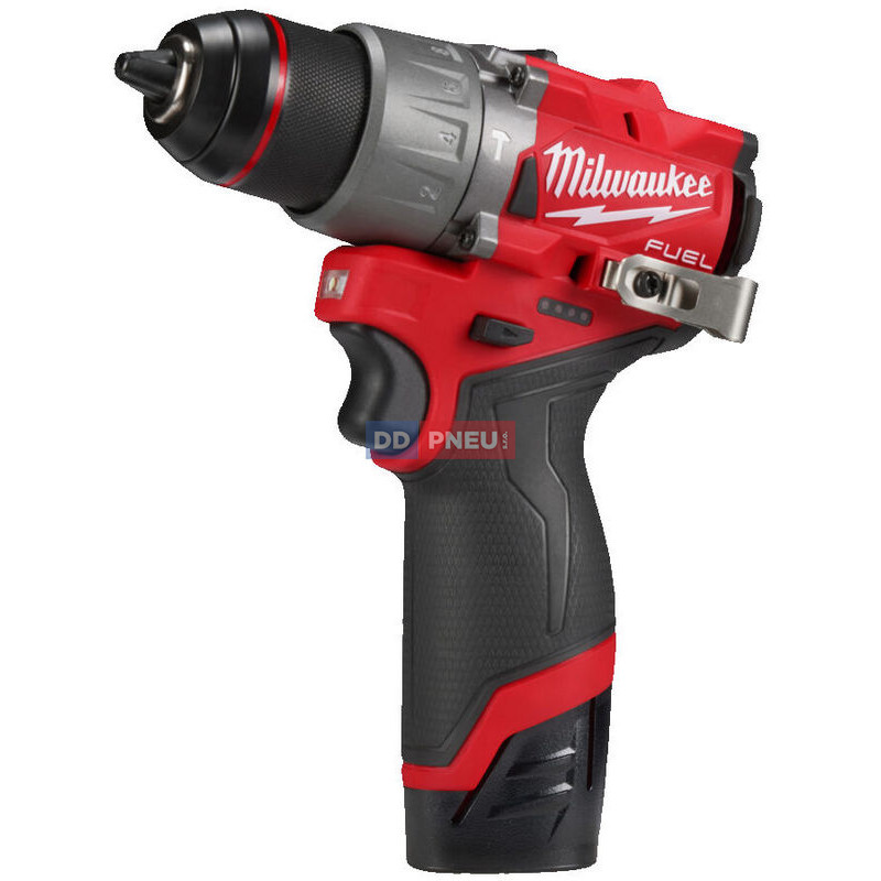 Aku příklepová vrtačka MILWAUKEE M12 FPD2-202X