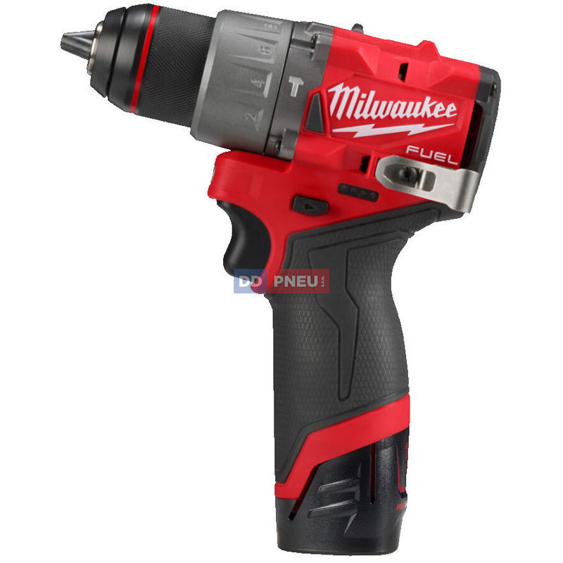 Aku příklepová vrtačka MILWAUKEE M12 FPD2-202X