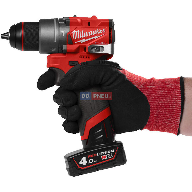 Aku příklepová vrtačka MILWAUKEE M12 FPD2-202X