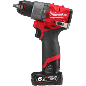 Aku příklepová vrtačka MILWAUKEE M12 FPD2-602X