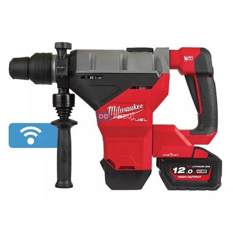 Aku sds-max bouraci kladivo MILWAUKEE M18 FHM-121C