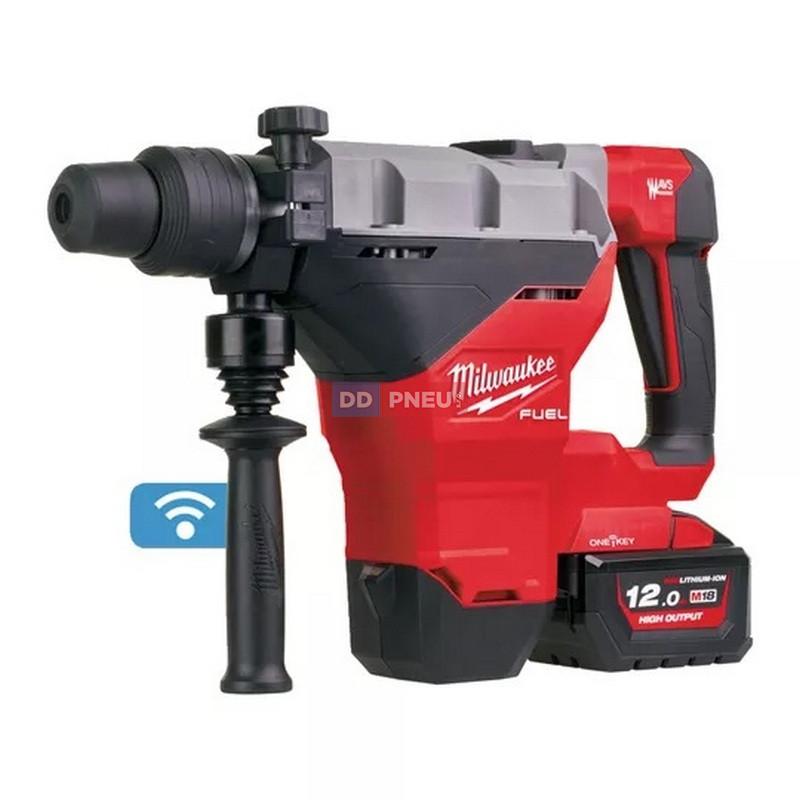 Aku sds-max bouraci kladivo MILWAUKEE M18 FHM-121C