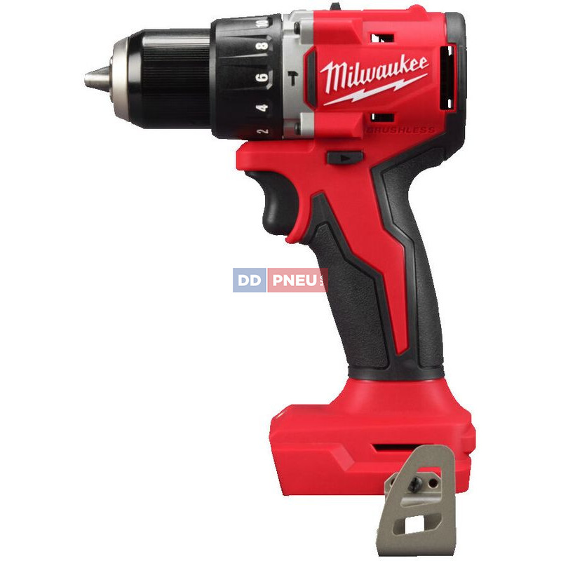 Aku příklepová vrtačka MILWAUKEE M18 BLPDRC-0X – bez baterie