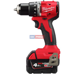 Aku příklepová vrtačka MILWAUKEE M18 BLPDRC-422C Aku příklepová vrtačka MILWAUKEE M18 BLPDRC-422C