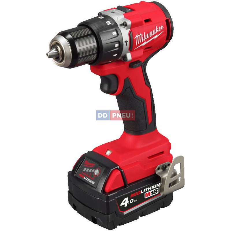 Aku příklepová vrtačka MILWAUKEE M18 BLPDRC-422C