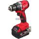 Aku příklepová vrtačka MILWAUKEE M18 BLPDRC-422C