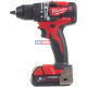 Aku příklepová vrtačka MILWAUKEE M18 CBLPD-202C
