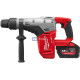 Aku kladivo sds-max MILWAUKEE M18 CHM-121C