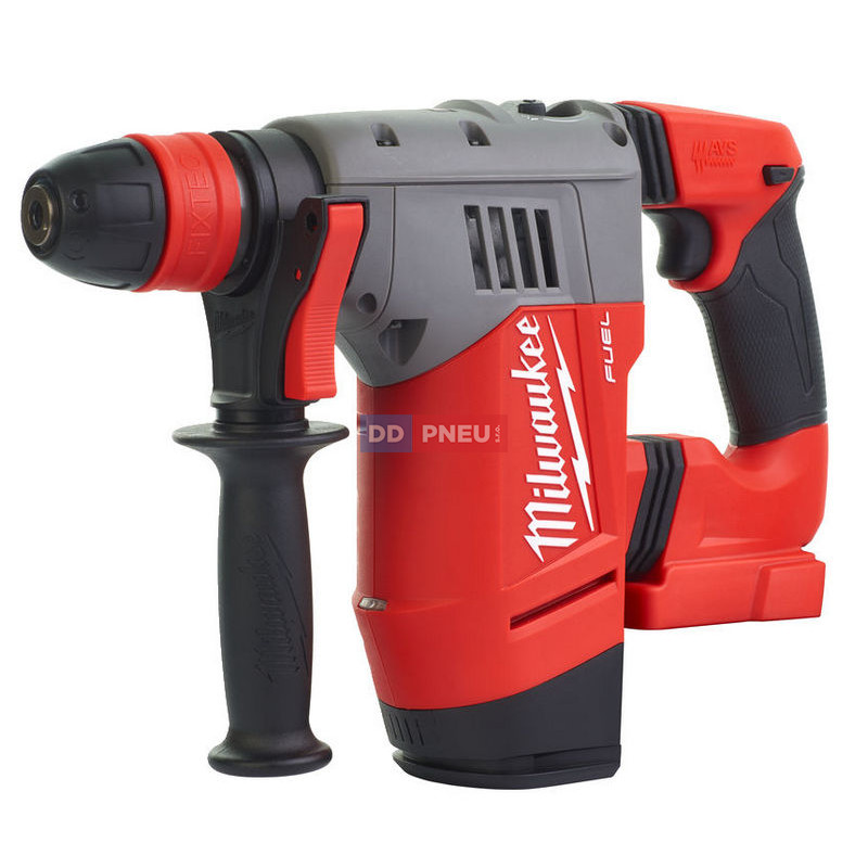 Aku kladivo sds-plus MILWAUKEE M18 CHPX-0X – bez baterie